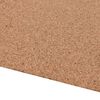 vidaXL Cork Roll 100x200 cm 2 mm