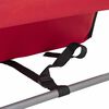 Bo-Camp 2-in-1 Beach Mat Lota Red