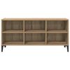 vidaXL TV Cabinet Set Brown 103.5 x 30 x 50 cm Engineered Wood