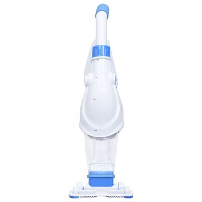 vidaXL Rechargeable Pool Vacuum Cleaner with Foam Handle