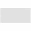 vidaXL Window Sill White 80 x 45 x 4.5 cm PVC