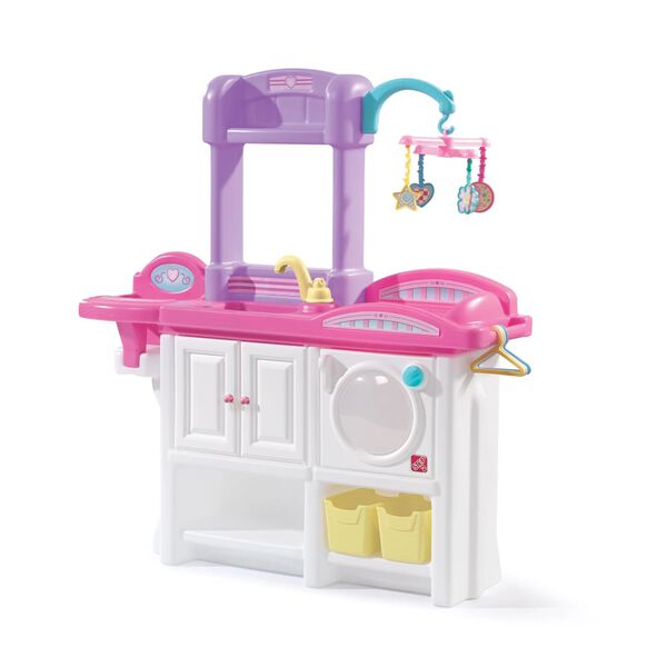 Step2 Doll Nursery Love and Care 80x25.4x94.6 cm 847100