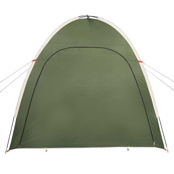 vidaXL Storage Tent Green Waterproof