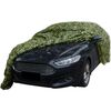 vidaXL Camouflage Net with Storage Bag 4x6 m