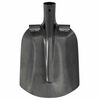 vidaXL Shovel Head Silver 33 x 21 cm Powder-Coated Steel