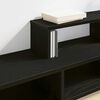 vidaXL Wall TV Stand 120 x 25 x 28.5 cm Engineered Wood