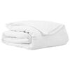 vidaXL 2-in-1 Duvet White 240 x 260 cm Down