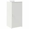 vidaXL Storage Cabinet White 50x45x103.5 cm Engineered Wood