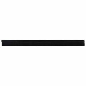 vidaXL Self-adhesive Door Brush Seals 2 pcs 100 cm Aluminium Alloy