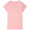 Kids' T-shirt Pink 116