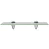 vidaXL Floating Shelf Glass 30x20 cm 8 mm