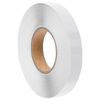 vidaXL Reflective Tape White 2.5 cmx50 m PVC