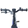 vidaXL Kids Bike 18'' for 5-7 Years Old Black