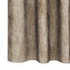 vidaXL Velvet Curtains 2 pcs Champagne 175 x 140 cm Velvet