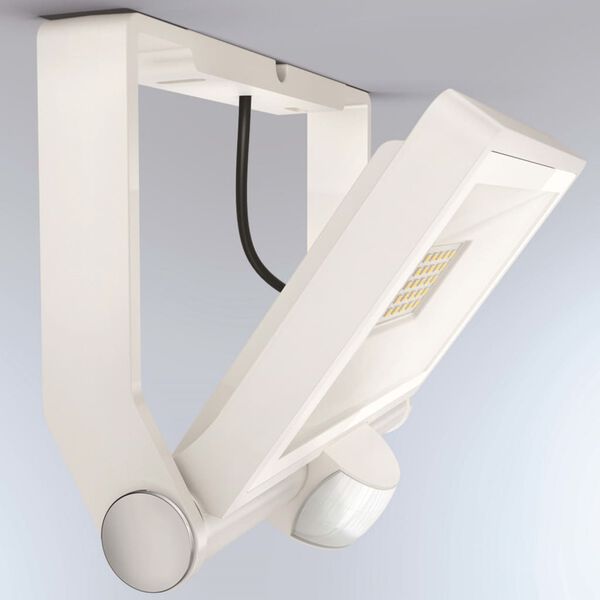 Steinel Outdoor Sensor Spotlight XLED ONE White