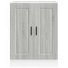 vidaXL Kitchen Base Cabinet&nbsp;Porto Grey Sonoma Engineered Wood