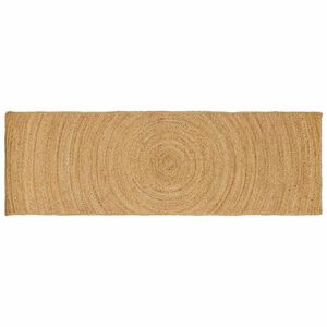 vidaXL Area Rugs Natural 80 x 200 cm Jute