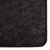 vidaXL Rug Washable 120x180 cm Anthracite