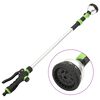vidaXL 9 Function Telescopic Spray Lance 110 cm