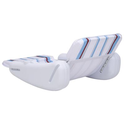 vidaXL Pool Floating Chair 140x83x60 cm