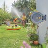Hozelock Wall Mounted Hose Reel with 30 m Hose Auto Reel