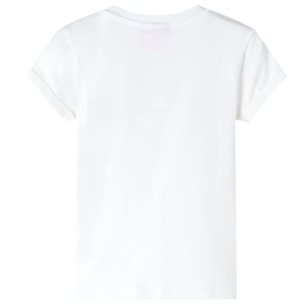 Kids' T-shirt Ecru 140