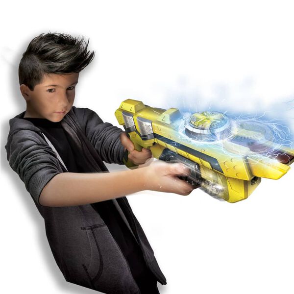 Silverlit Gyro Mad Deluxe Battle Pack