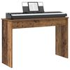 vidaXL Keyboard Stand Old Wood 100 x 32 x 64 cm Engineered Wood