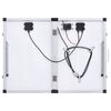 vidaXL Folding Solar Panel Case 120 W 12 V