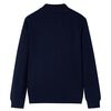 Kids' Sweatshirt with Zip Navy 104