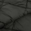vidaXL Winter Duvet Anthracite 220 x 135 cm Microfiber