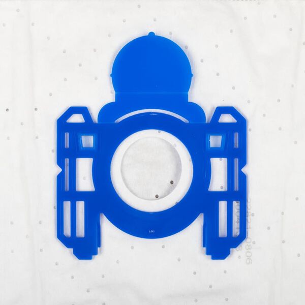 vidaXL Vacuum Cleaner Bags for AEG GR.28 20 pcs