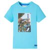 Kids'T-shirt Aqua 128