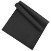 vidaXL Sport Protection Mat Black 150 x 75 x 0.6 cm PVC