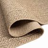 vidaXL Rug ZIZUR Beige 80x250 cm Jute Look Indoor and Outdoor