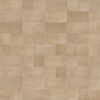 WallArt Leather Tiles Borret Sandy Beige 32 pcs