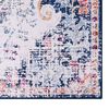 vidaXL Printed Rug Multicolour 120x160 cm Fabric