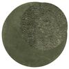 vidaXL Rug HUARTE Short Pile Soft and Washable Forest Green &Oslash; 100 cm