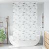 vidaXL Shower Roller Blind with Cassette 140x240 cm Fabric Width 136 cm