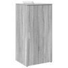vidaXL Storage Cabinet Grey Sonoma 50x45x103.5 cm Engineered Wood