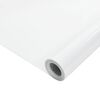 vidaXL Static Window Film Frosted White 45 x 1000 cm PVC