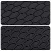 vidaXL Car Mat 4 pcs Black suitable for VW GOLF VIII MHEV 2020- Rubber