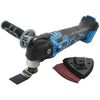 Draper Tools Oscillating Multi-Tool Storm Force Bare 20V