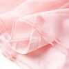 Kids' Skirt with Tulle Light Pink 128