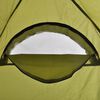vidaXL Shower/WC/Changing Tent Green