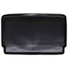 vidaXL Trunk Mat suitable for PEUGEOT 208 2018- Rubber