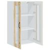 vidaXL Kitchen Cabinet with Storage Kalmar Sonoma Oak 60 x 31 x 100 cm