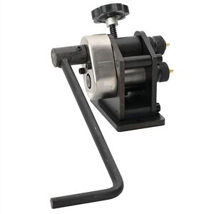 Manual Roll Bending Machine
