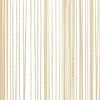 vidaXL String Curtains 2 pcs 140x250 cm Cream