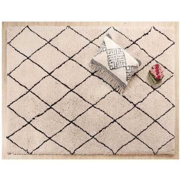 Dutch Lifestyle Rug Berlin Sanft 160x230 cm Beige